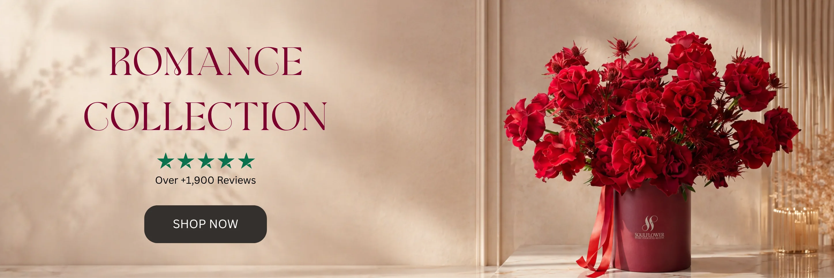 Luxury Blooms Delivered Today
