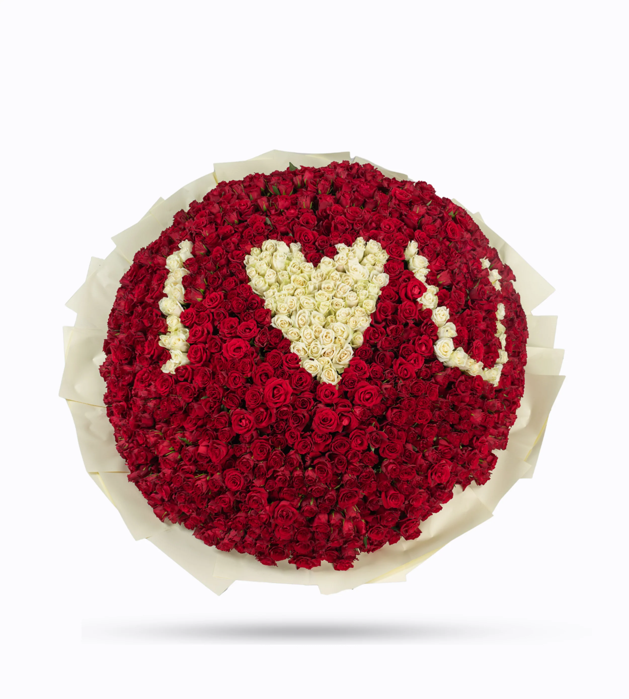 1000 Roses - I Love you