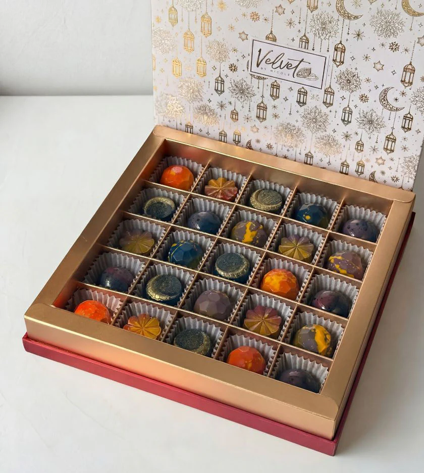 Assorted Dates