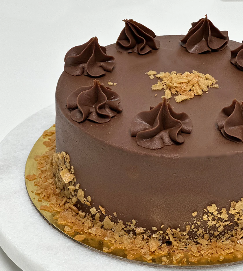 Chocolate Hazelnut Cake by Pastel Cakes - Image 2