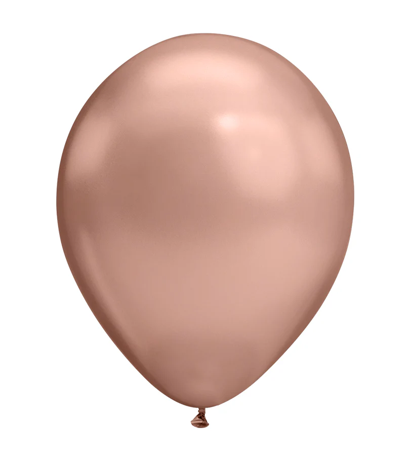 Chrome Rose Gold