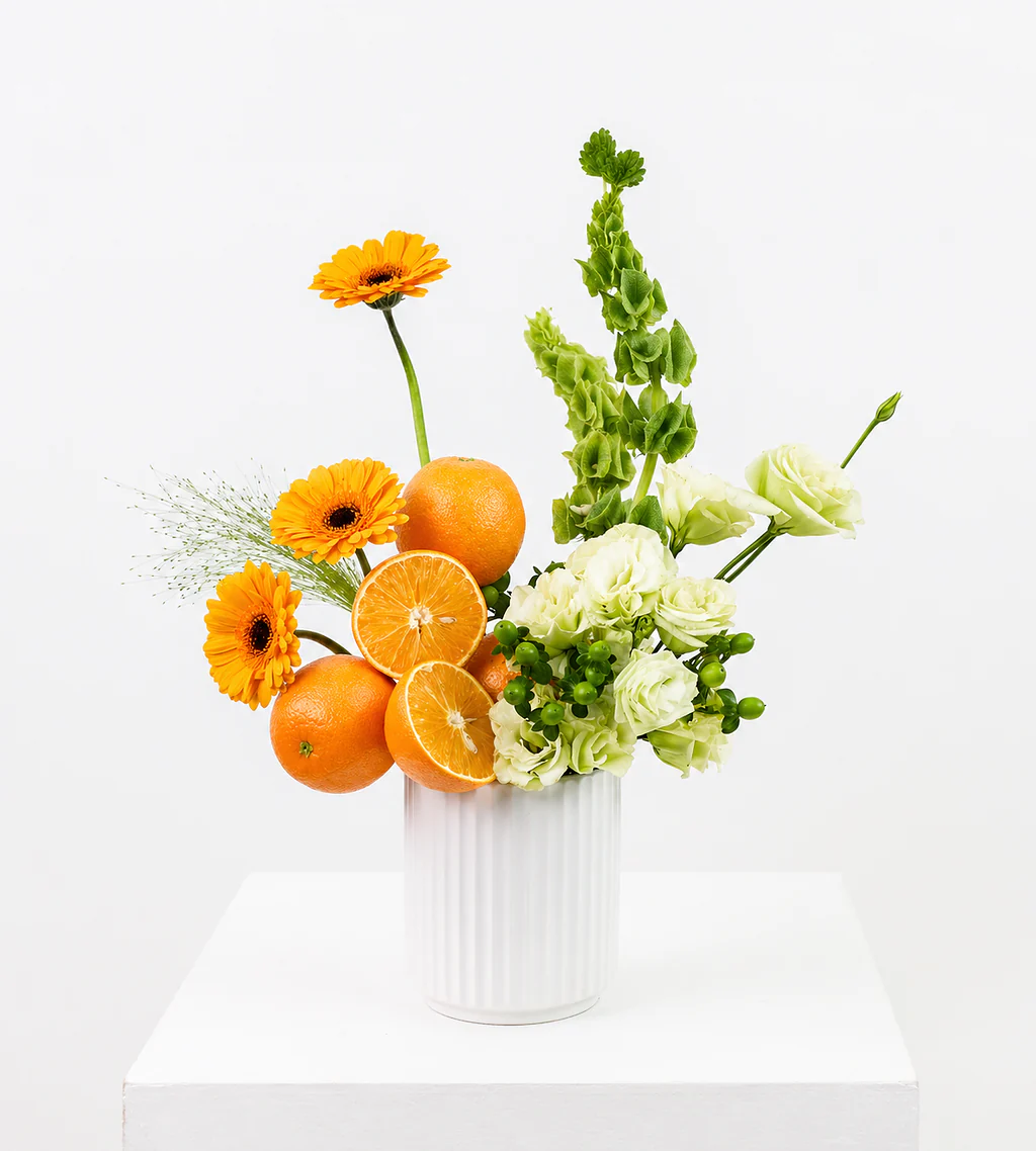 Citrus Éclat
