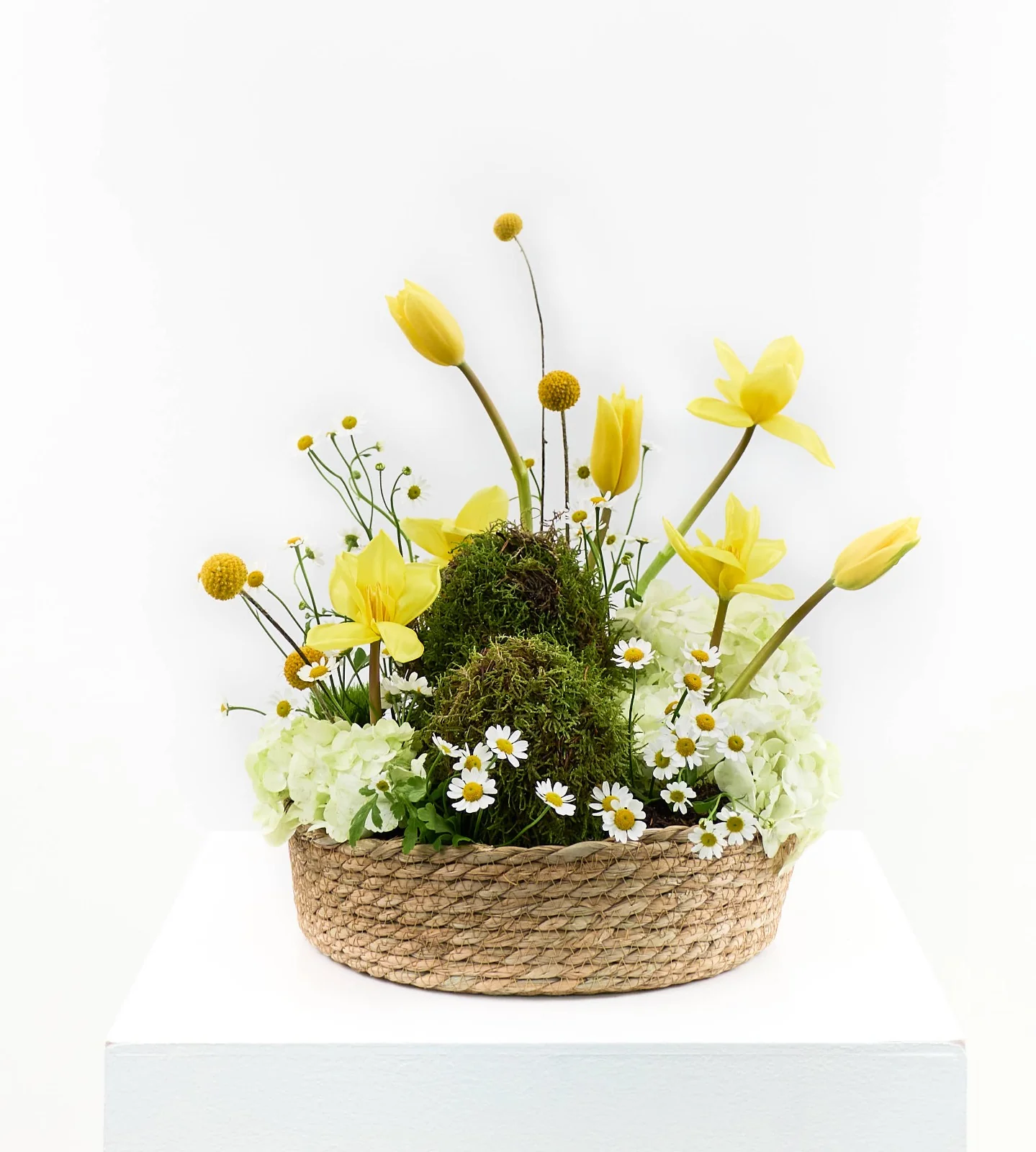Easter Garden