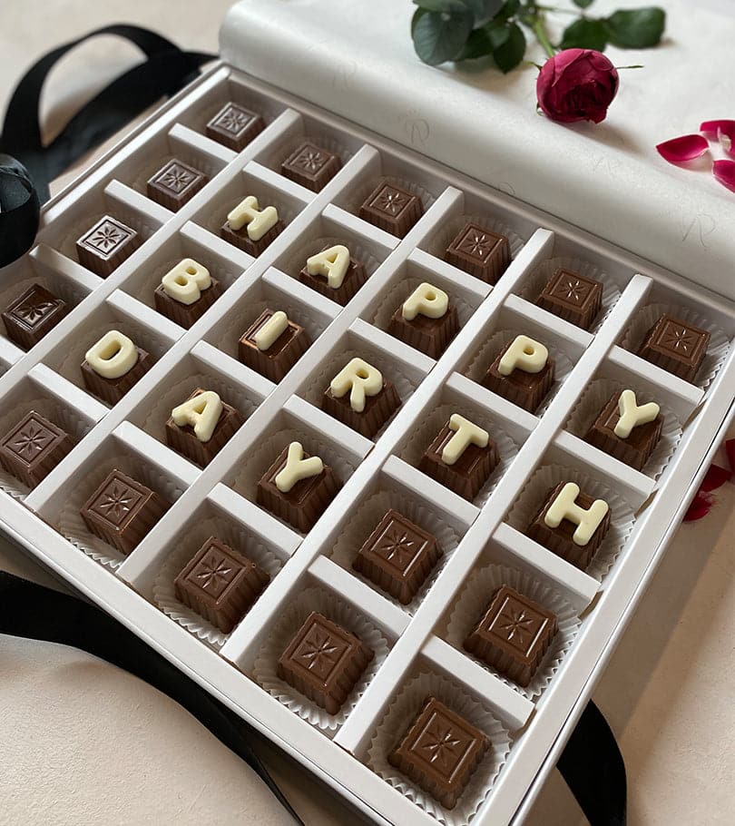 Happy Birthday Chocolate Box by NJD - Image 2