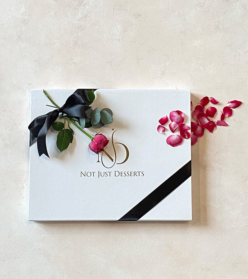 I Love You Chocolate Box (White) by NJD - Image 3