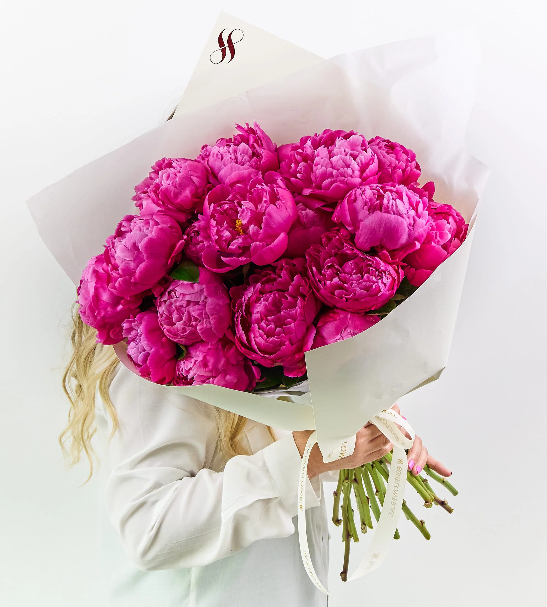 Lush Petal Peony