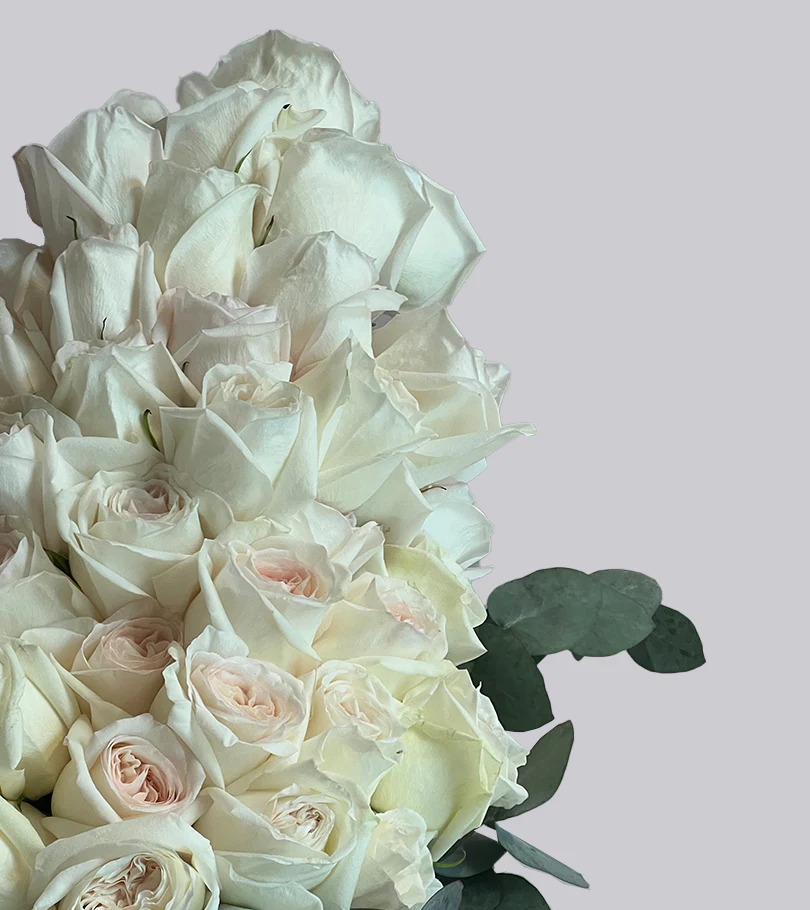 Luxury O'Hara Bridal Bouquet - Image 3