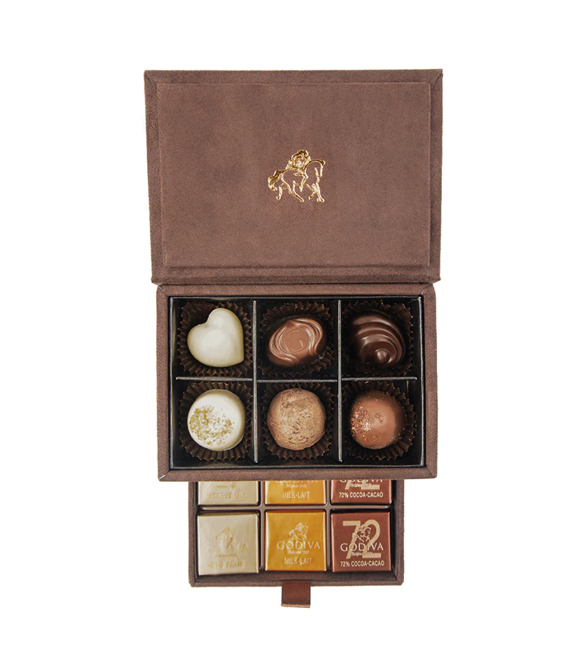 Mini Royal Box - Brown - Image 2
