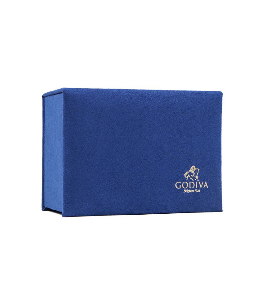 Mini Royal Box - Navy - Image 3