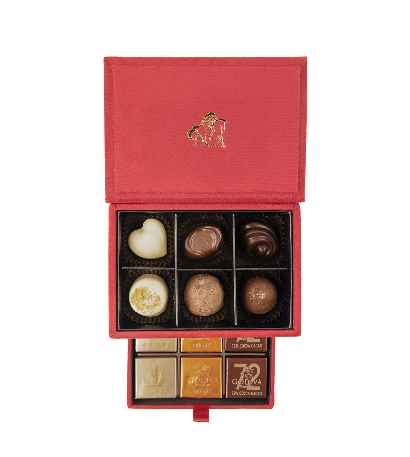Mini Royal Box - Red - Image 2