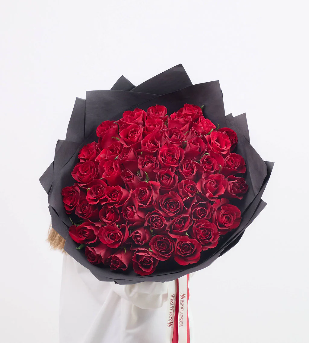 My Habibti Red