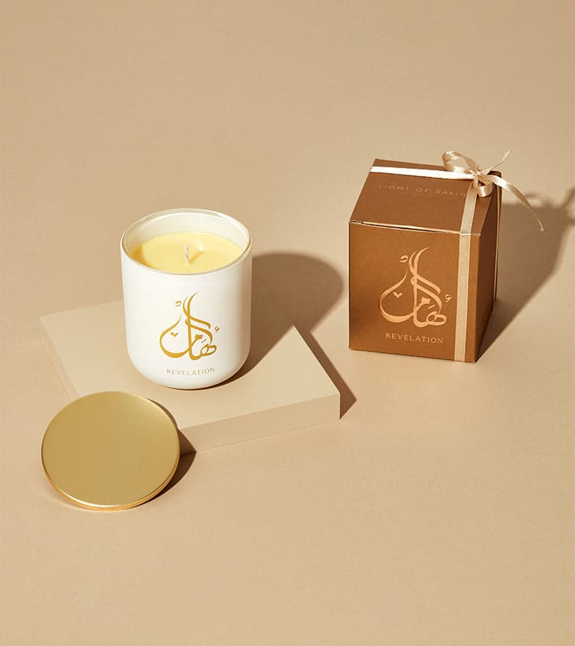 Revelation Candle by Light of Sakina - Image 2